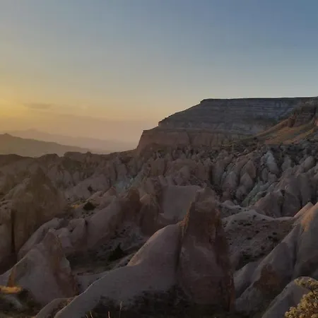 Pensionat Anatolia Cave