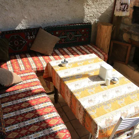 Pensionat Anatolia Cave