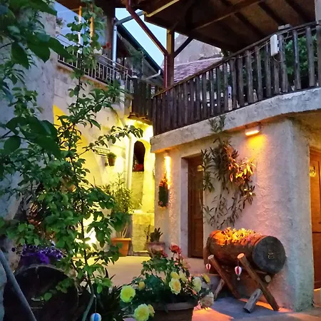 Affittacamere Anatolia Cave Göreme