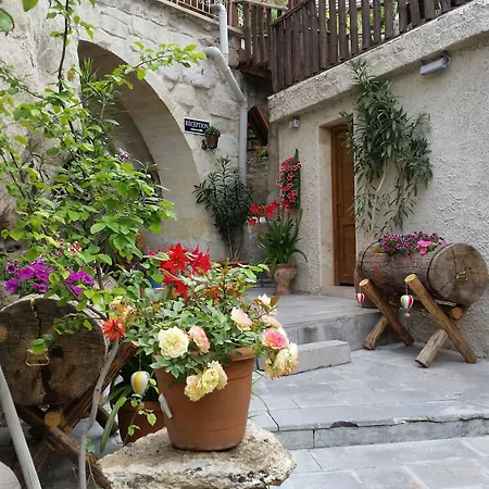 Pensionat Anatolia Cave Göreme