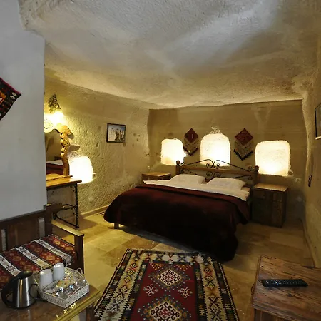 Pensionat Anatolia Cave