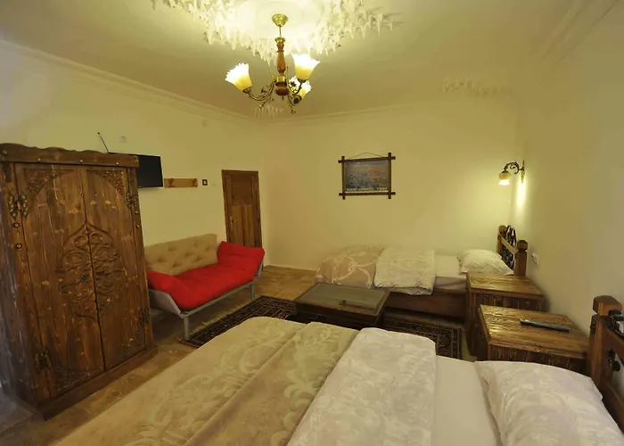 Anatolia Cave 게스트하우스