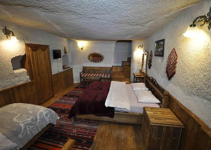 게스트하우스 Anatolia Cave