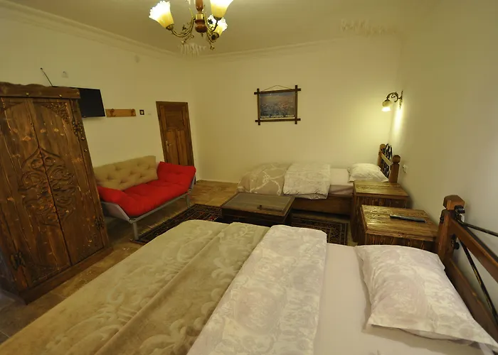 Anatolia Cave 2* 괴레메