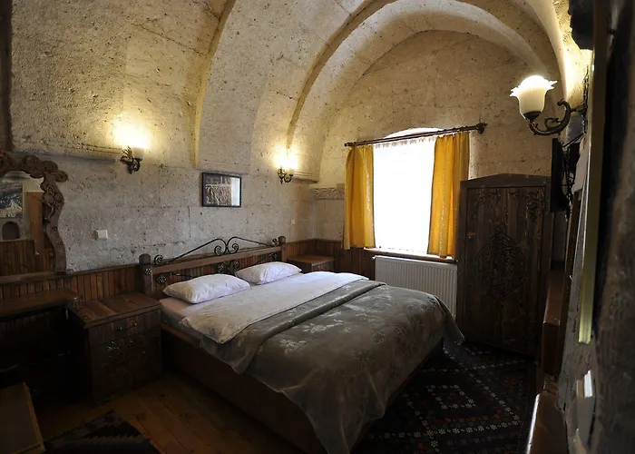 게스트하우스 Anatolia Cave