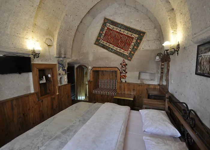 Anatolia Cave 2* 괴레메