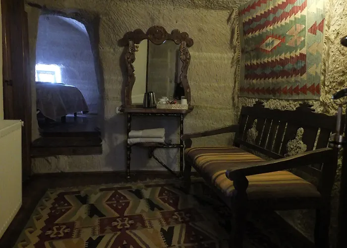 Anatolia Cave 괴레메