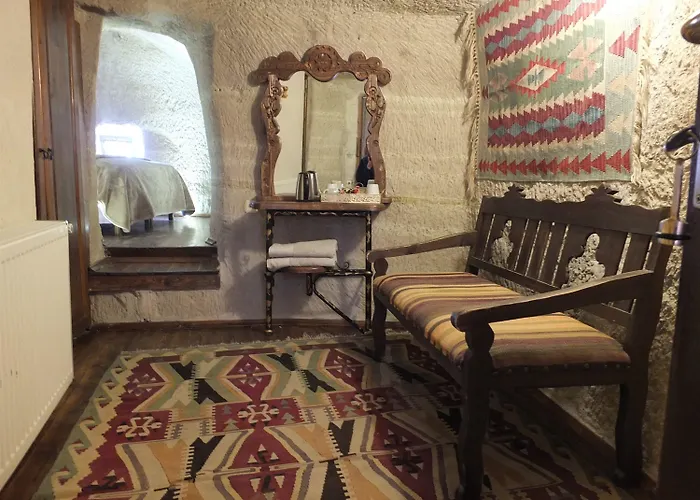 Anatolia Cave 괴레메