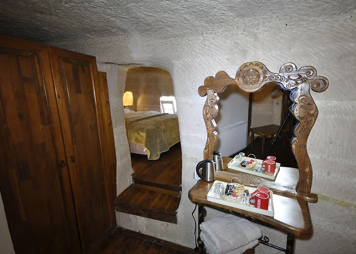 게스트하우스 Anatolia Cave 2*