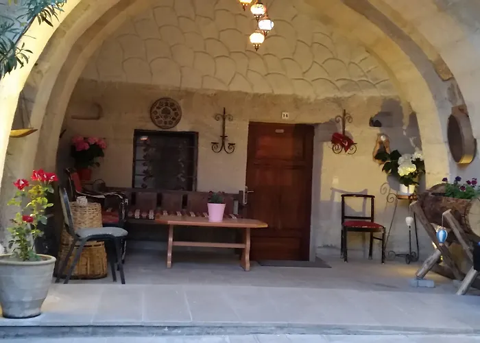 게스트하우스 Anatolia Cave 괴레메