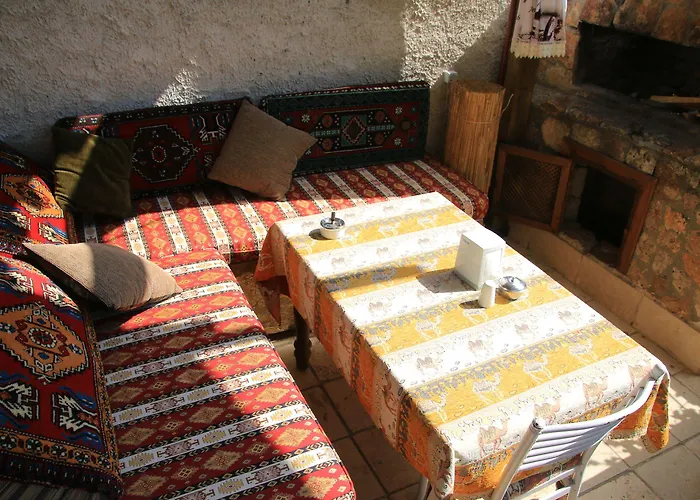 게스트하우스 Anatolia Cave