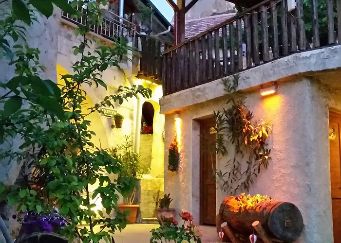 게스트하우스 Anatolia Cave 괴레메