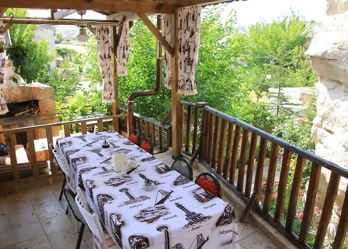 게스트하우스 Anatolia Cave 2*