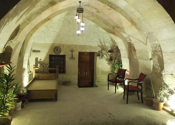 게스트하우스 Anatolia Cave 괴레메