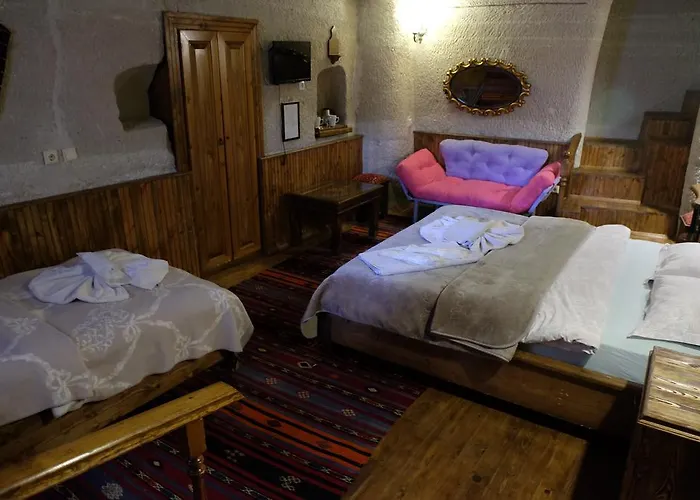 Anatolia Cave 2* 괴레메