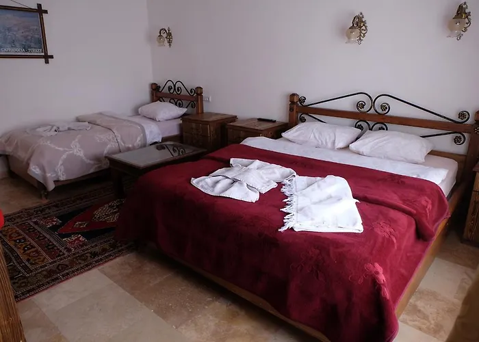 Anatolia Cave 2* 괴레메