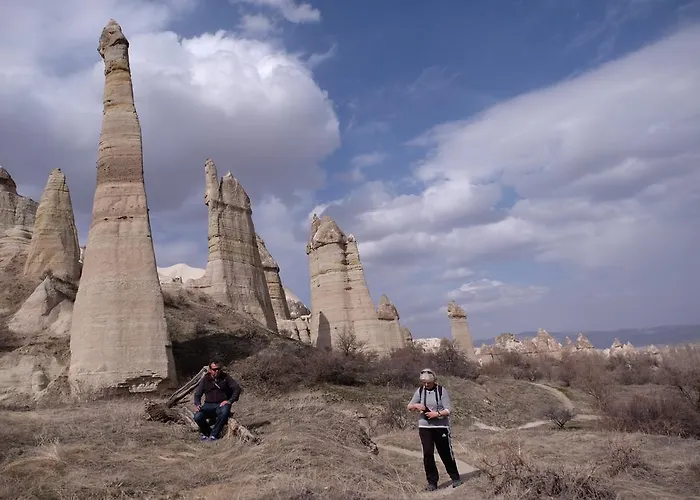 Anatolia Cave 게스트하우스 괴레메