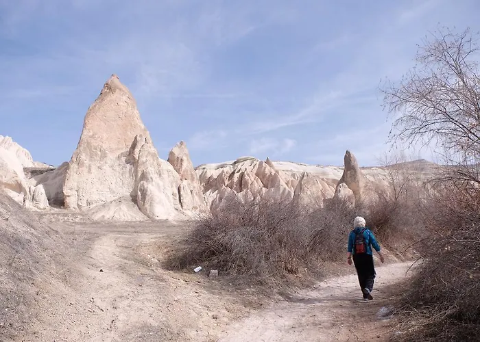 게스트하우스 Anatolia Cave 2*