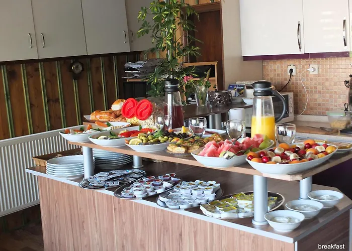 게스트하우스 Anatolia Cave 2*