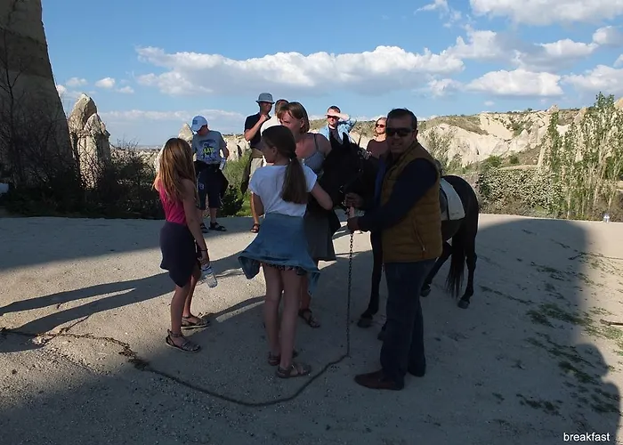 Anatolia Cave 게스트하우스