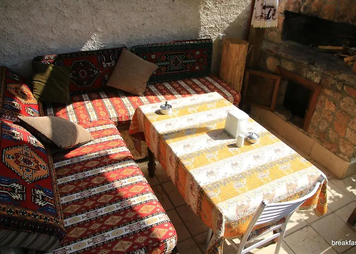 Anatolia Cave 괴레메