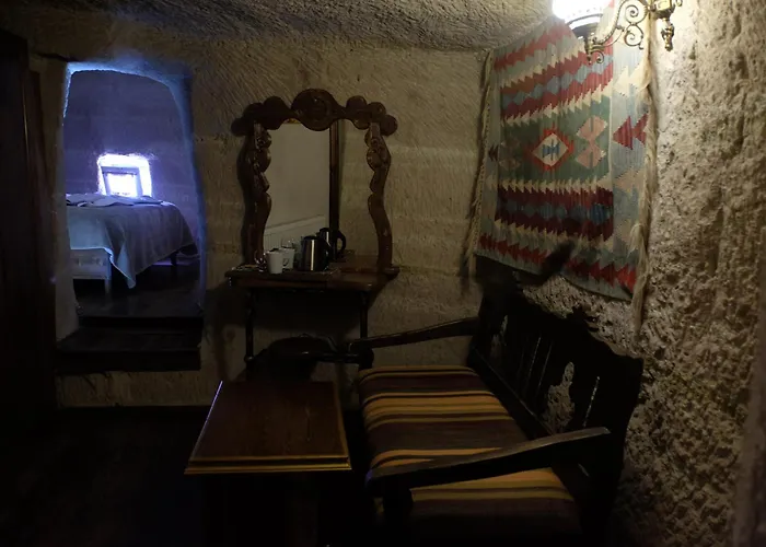 게스트하우스 Anatolia Cave 2*