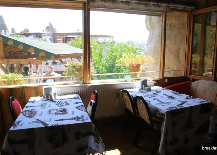 게스트하우스 Anatolia Cave