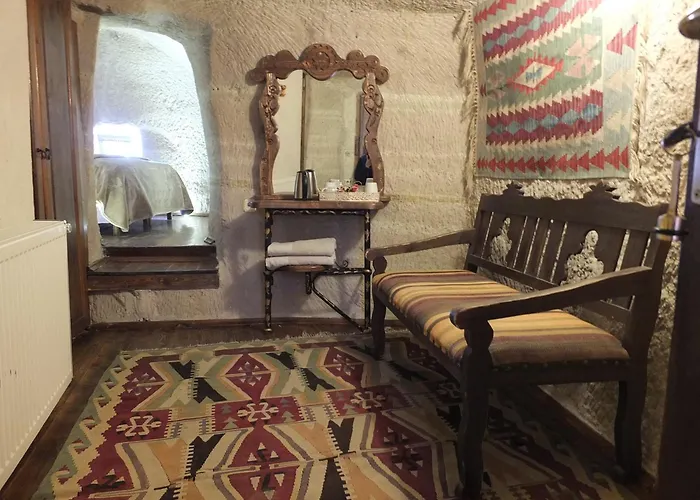 게스트하우스 Anatolia Cave 괴레메