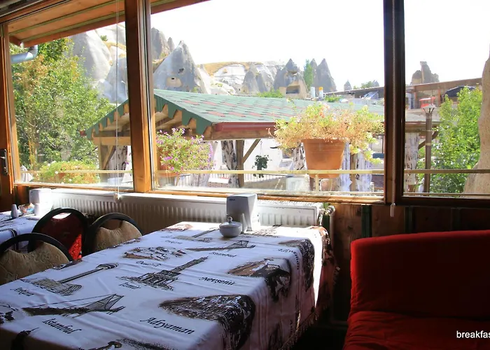 게스트하우스 Anatolia Cave