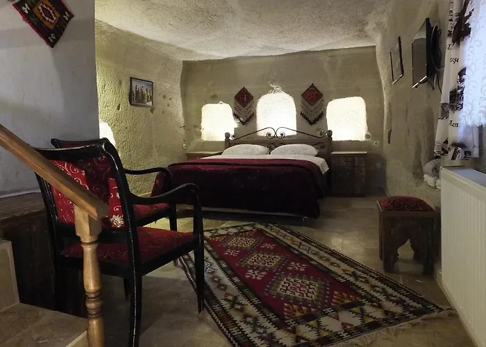 게스트하우스 Anatolia Cave 괴레메